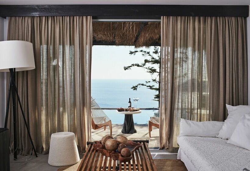 ویلای 5 خوابه, Myconian Utopia Relais & Chateaux