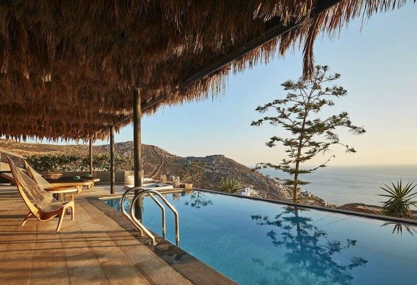 ویلای 5 خوابه, Myconian Utopia Relais & Chateaux