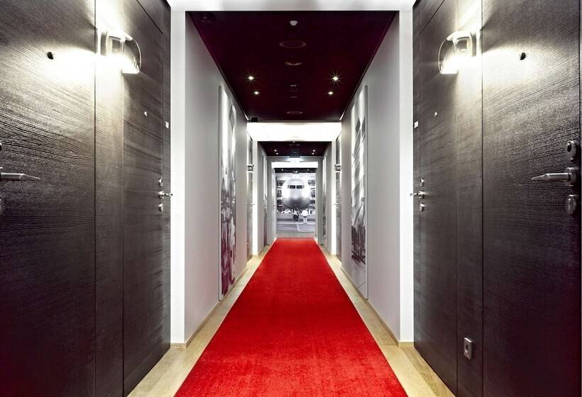 اتاق اکونومی یک تخته, Parkhotel Stuttgart Messe Airport