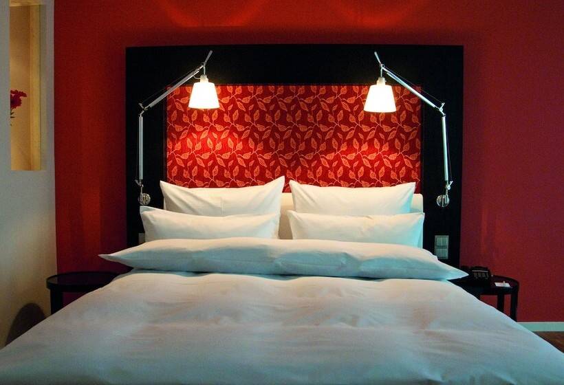 اتاق اکونومی یک تخته, Parkhotel Stuttgart Messe Airport