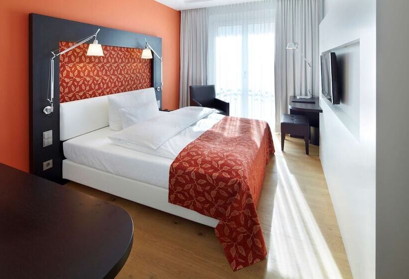 Chambre Economy Individuelle, Park Stuttgart Messe Airport