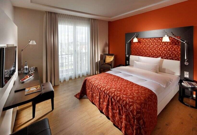 اتاق کلاسیک, Parkhotel Stuttgart Messe Airport