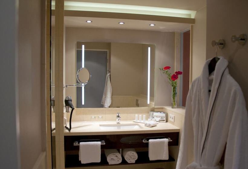 سوییت جونیور, Parkhotel Stuttgart Messe Airport