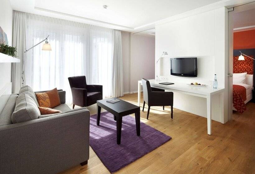 Junior Suite, Park Stuttgart Messe Airport