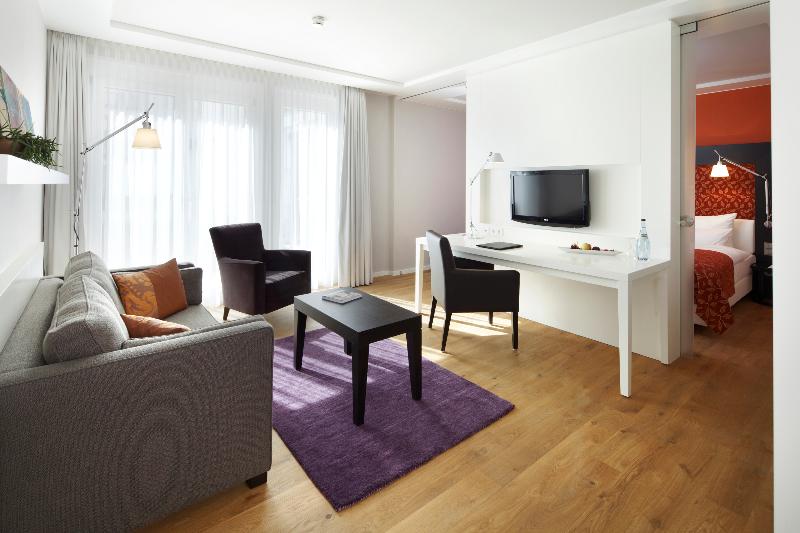 سوییت جونیور, Parkhotel Stuttgart Messe Airport