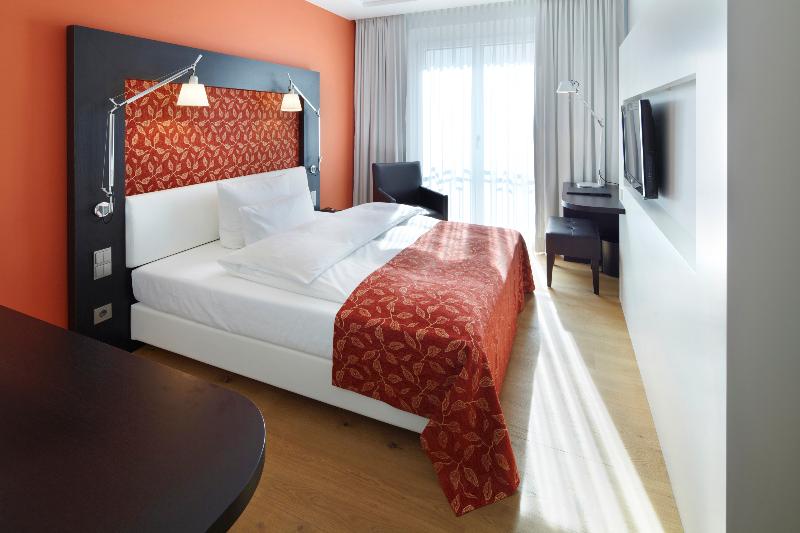 اتاق اکونومی یک تخته, Parkhotel Stuttgart Messe Airport