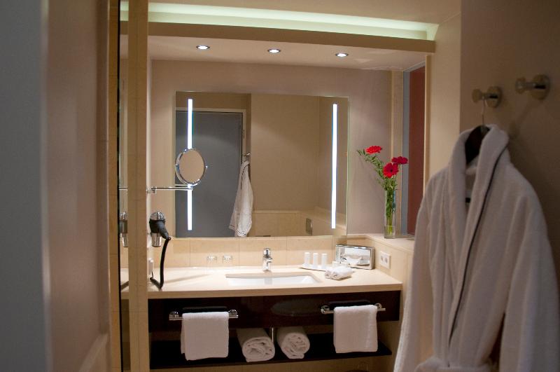 اتاق اکونومی یک تخته, Parkhotel Stuttgart Messe Airport