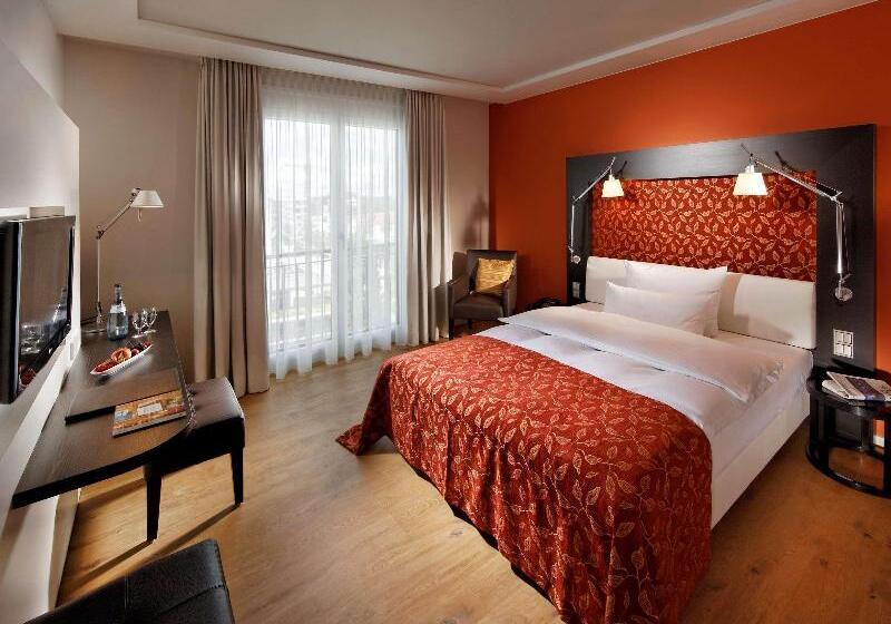 اتاق کلاسیک, Parkhotel Stuttgart Messe Airport