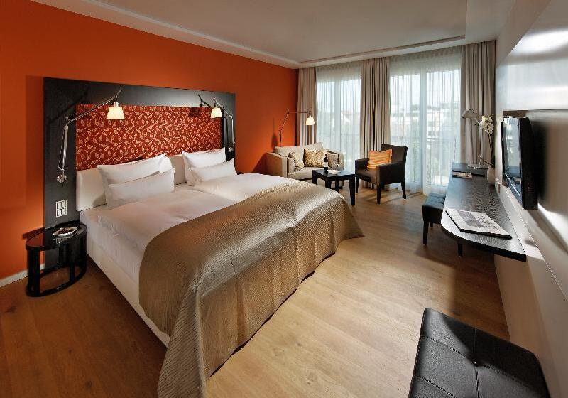 اتاق لوکس, Parkhotel Stuttgart Messe Airport