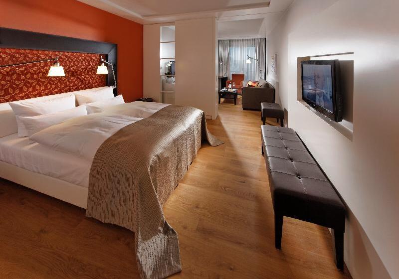 آپارتمان 1 خوابه, Parkhotel Stuttgart Messe Airport
