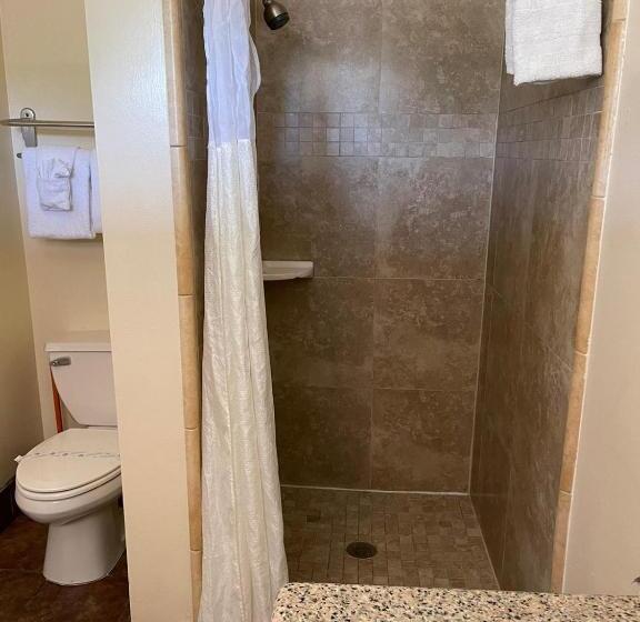 اتاق اکونومی, Riverside Inn & Suites Santa Cruz