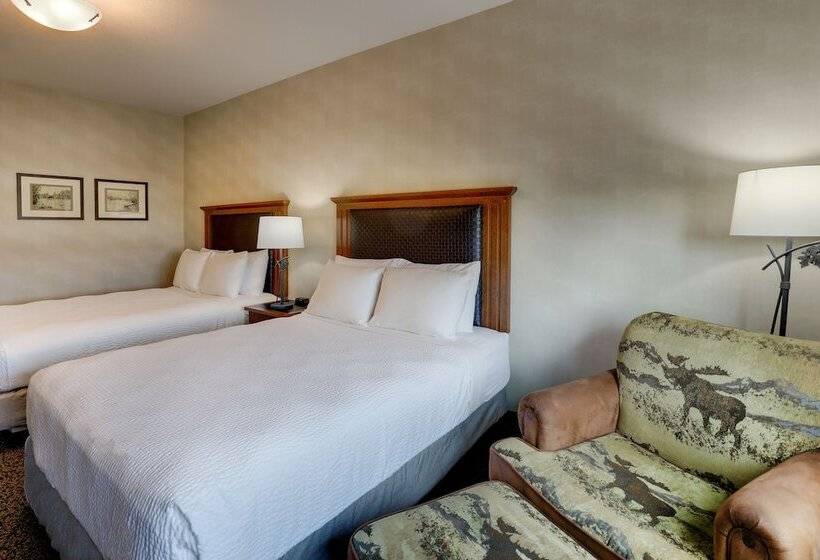 Deluxe Room, Stoney Creek  & Conference Center  Sioux City