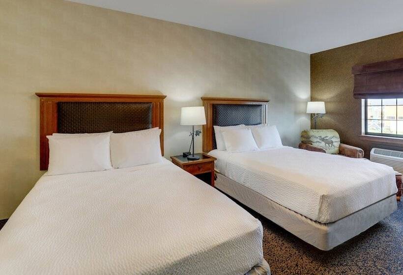 اتاق لوکس, Stoney Creek Hotel Sioux City