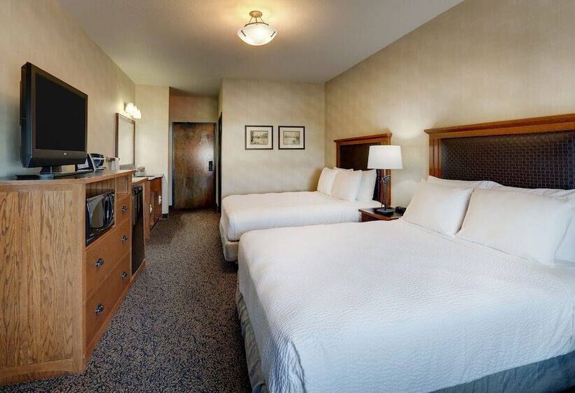 Habitación Deluxe, Stoney Creek  & Conference Center  Sioux City