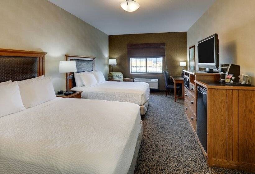 Habitación Deluxe, Stoney Creek  & Conference Center  Sioux City