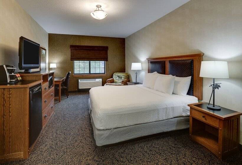 Deluxe Room, Stoney Creek  & Conference Center  Sioux City