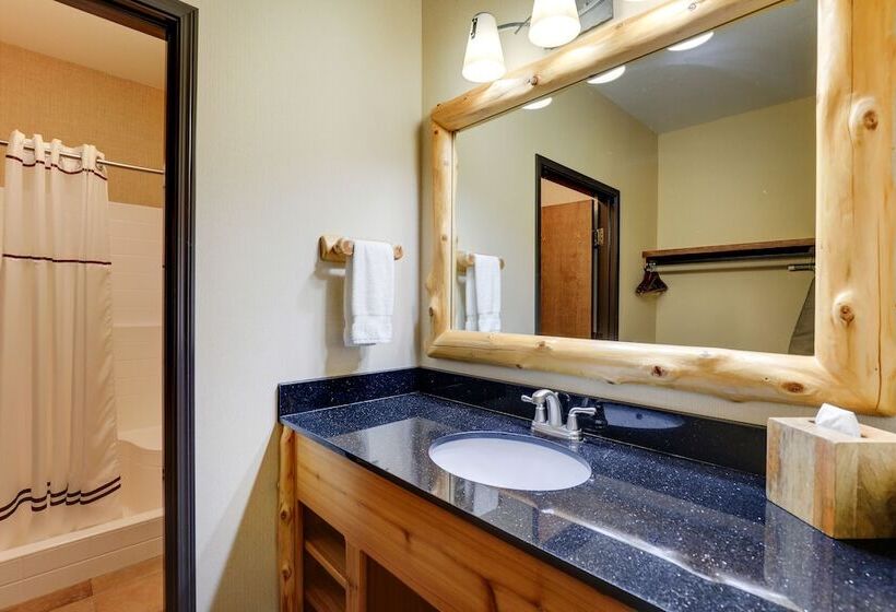 سوییت سوپریور, Stoney Creek Hotel Sioux City