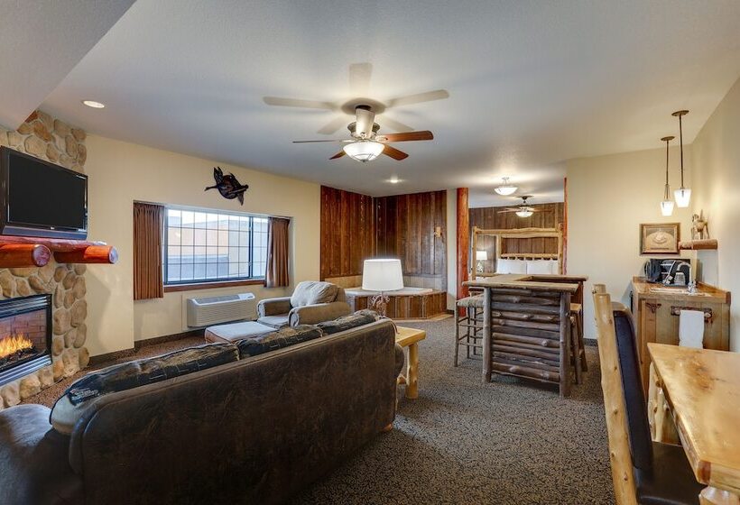 سوییت سوپریور, Stoney Creek Hotel Sioux City