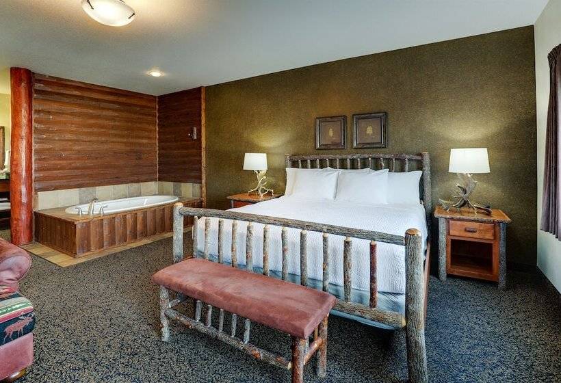 سوئیت با وان آب گرم, Stoney Creek Hotel Sioux City