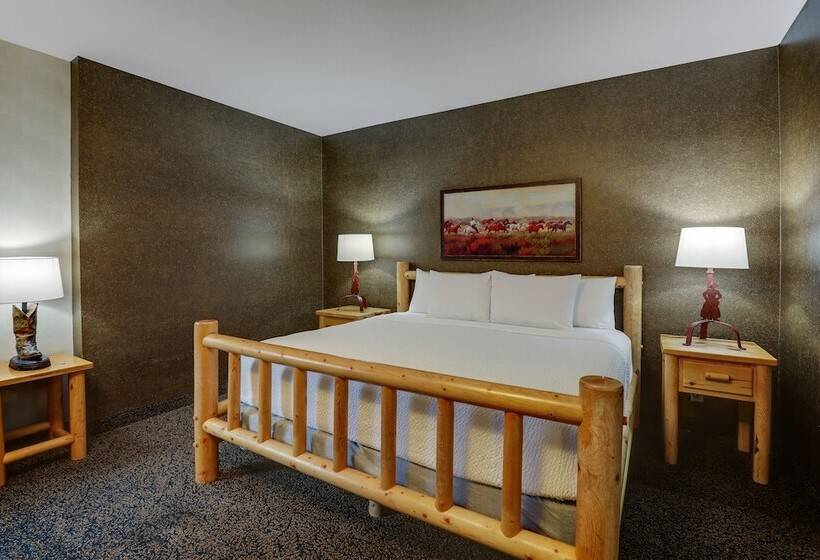 سوییت خانوادگی, Stoney Creek Hotel Sioux City