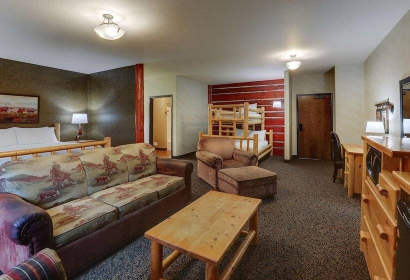 سوییت خانوادگی, Stoney Creek Hotel Sioux City