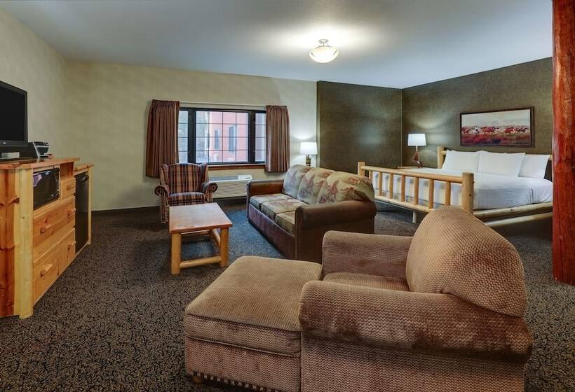 سوییت خانوادگی, Stoney Creek Hotel Sioux City