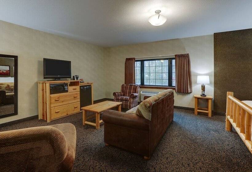 سوییت خانوادگی, Stoney Creek Hotel Sioux City