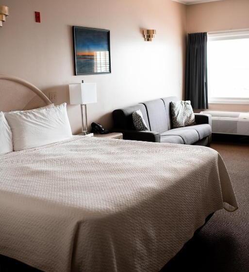 استودیو استاندارد با تخت کینگ, West Bank Inn