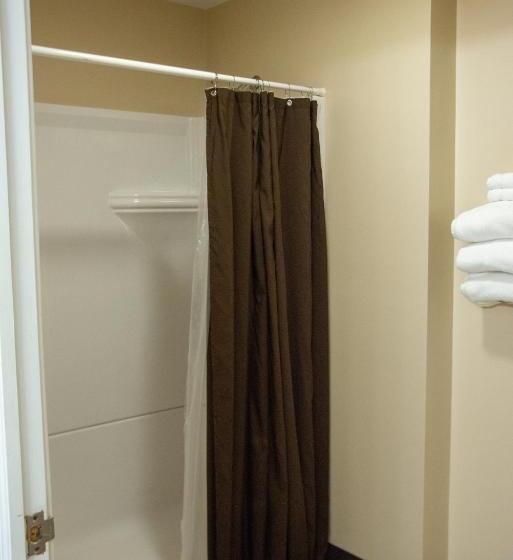 استودیو استاندارد با تخت کینگ, West Bank Inn