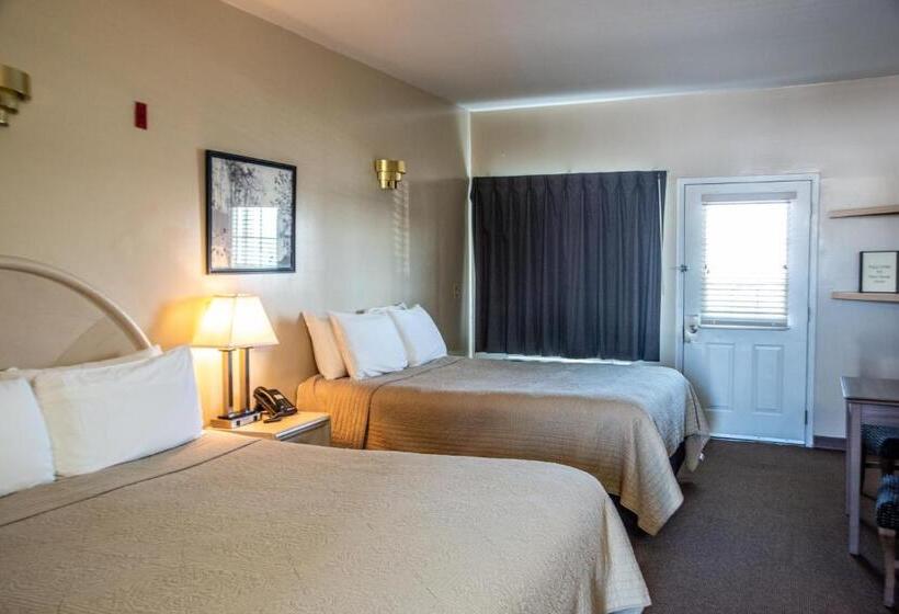 استودیو استاندارد با تخت کینگ, West Bank Inn
