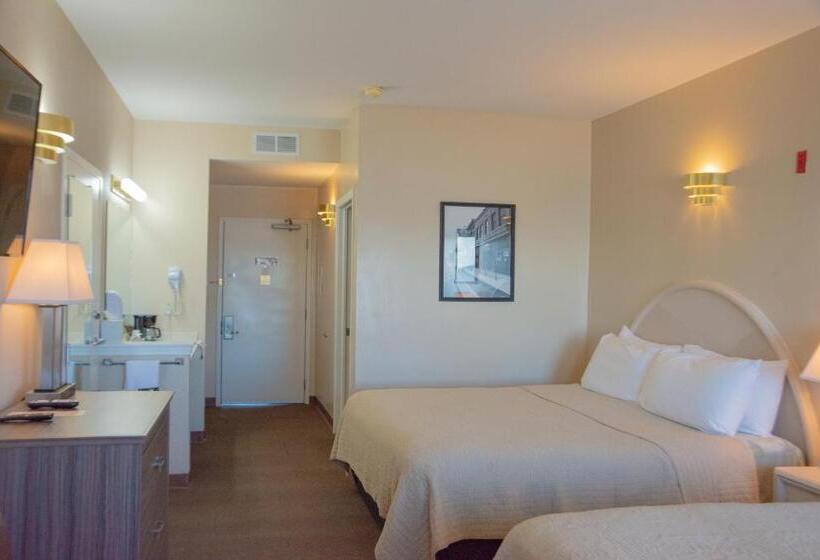 استودیو استاندارد با تخت کینگ, West Bank Inn