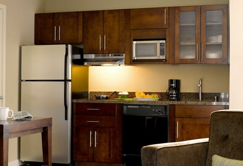 سوییت, Hyatt House Seattle/redmond