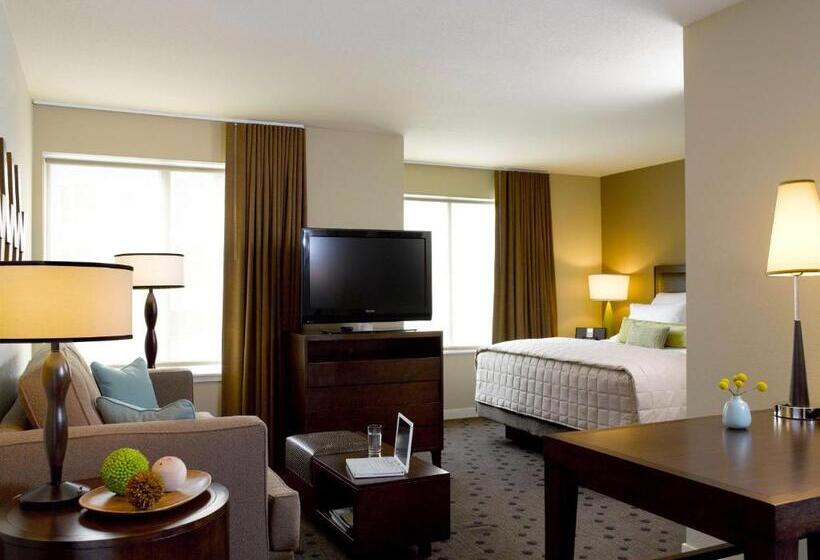 استودیوی استاندارد, Hyatt House Redmond