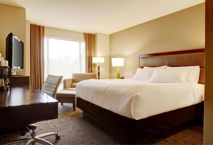 غرفة قياسية سرير كينج, Hyatt House Redmond