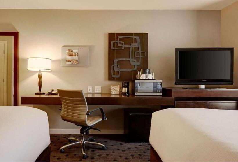 غرفة قياسية, Hyatt House Redmond