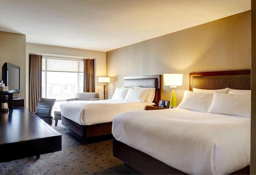 غرفة قياسية, Hyatt House Redmond