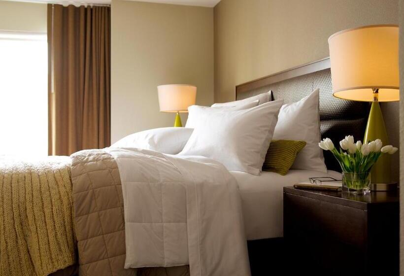 استودیو استاندارد با بالکن, Hyatt House Seattle/redmond