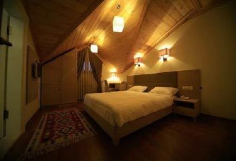 اتاق استاندارد, Iksir Resort Town
