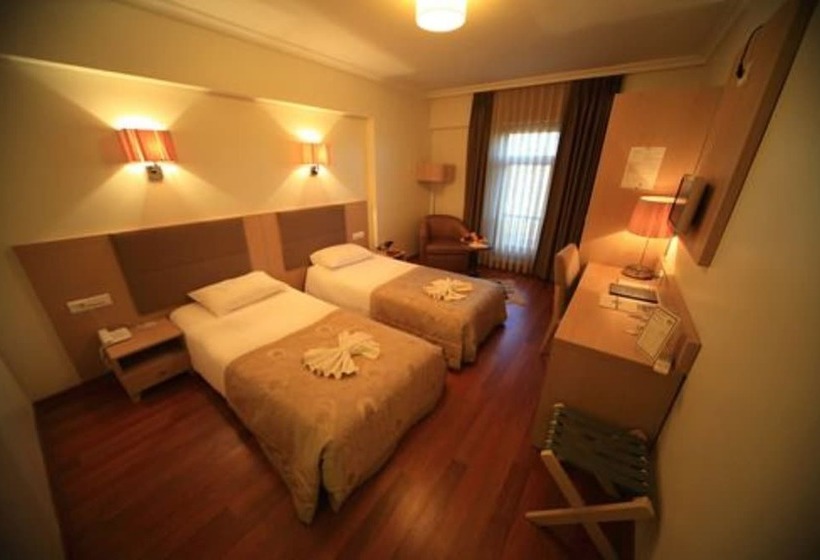 اتاق استاندارد, Iksir Resort Town