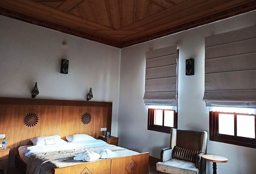 اتاق استاندارد, Iksir Resort Town