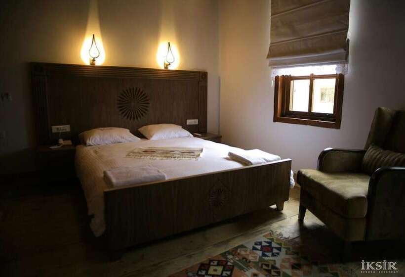 اتاق استاندارد, Iksir Resort Town