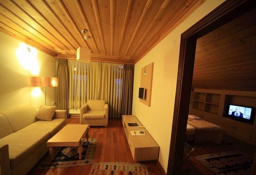 Family Room, Iksir Resort Town