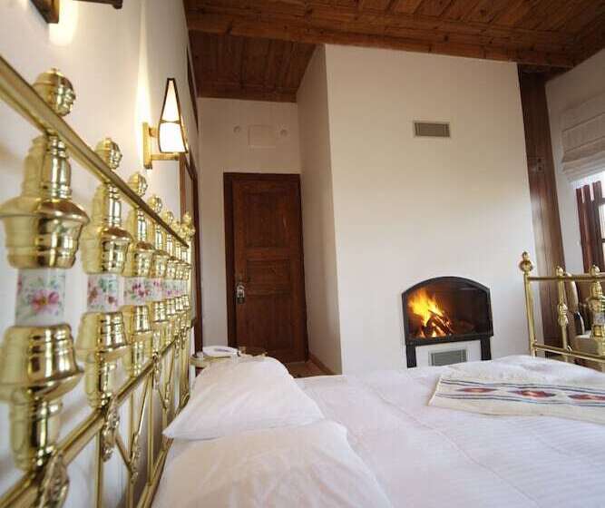 اتاق استاندارد, Iksir Resort Town