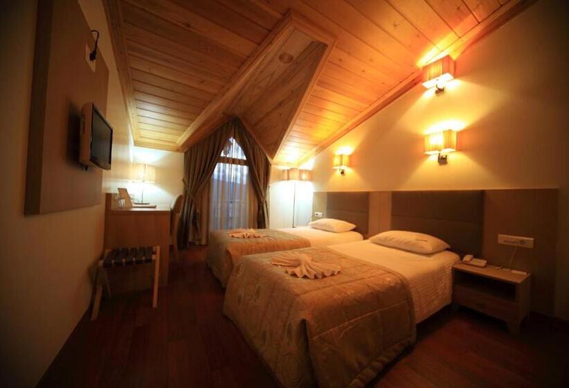 اتاق استاندارد, Iksir Resort Town