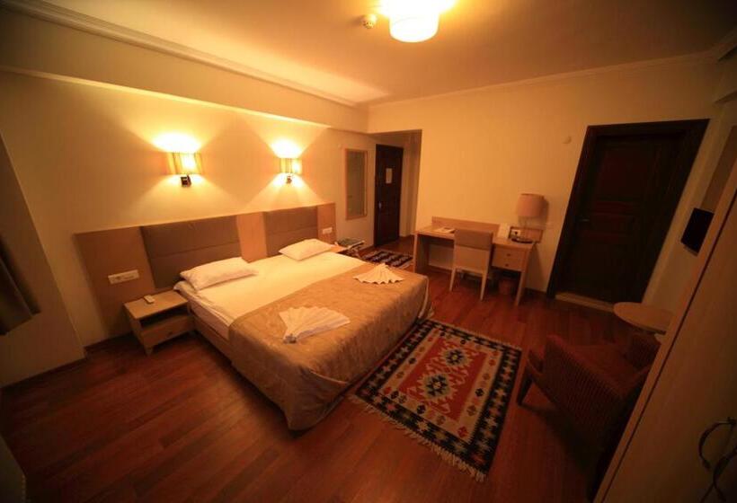 اتاق استاندارد, Iksir Resort Town