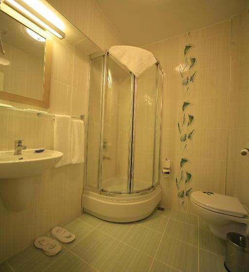 اتاق استاندارد, Iksir Resort Town