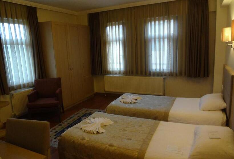 اتاق استاندارد, Iksir Resort Town