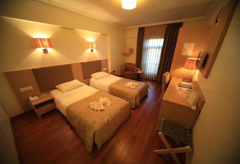 اتاق استاندارد, Iksir Resort Town
