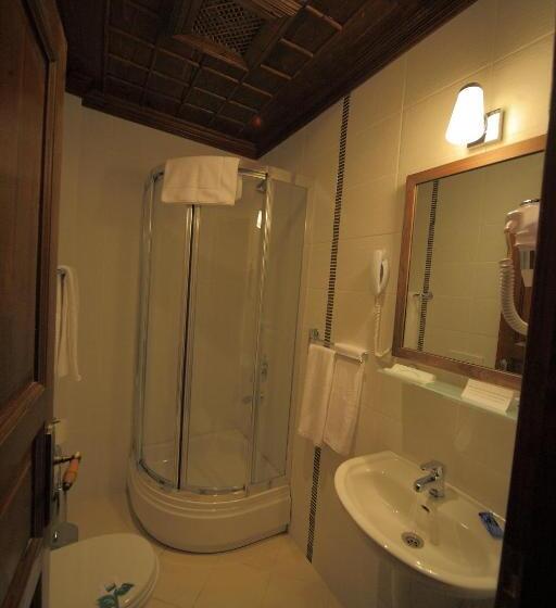 اتاق استاندارد, Iksir Resort Town