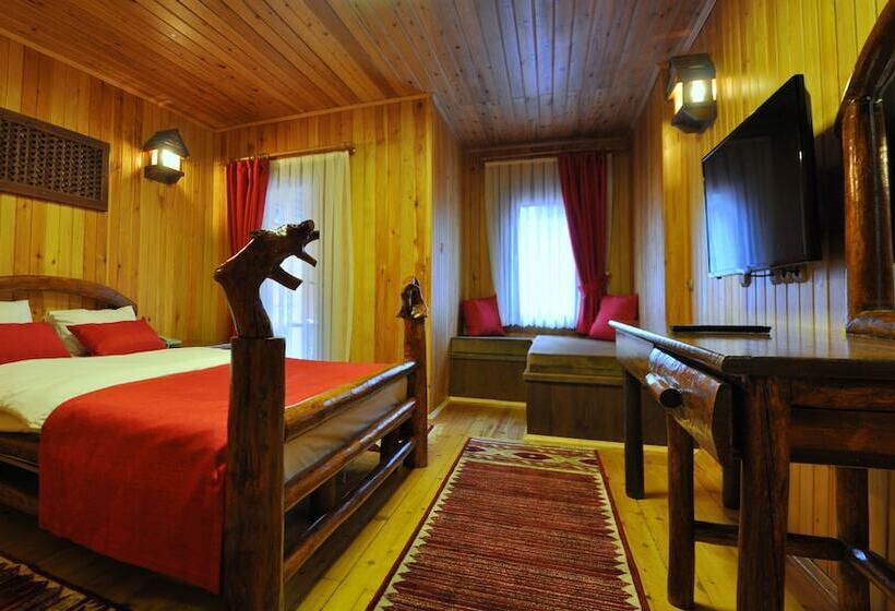 اتاق استاندارد, Inan Kardesler Bungalow Motel